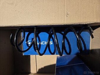 Přední pružiny na BMW e87 Sachs