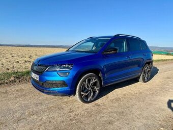 Škoda Karoq 1.5 TSi - Sport Paket