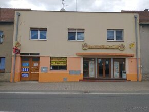 Nabízím k pronájmu restaurační prostory - 1
