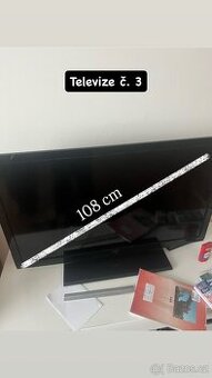 Prodám televize