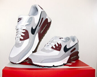 VÝPRODEJ NIKE: AIR MAX 90 VEL 45.5