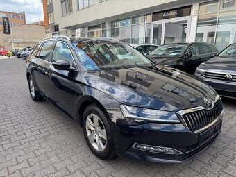 Škoda Superb 3 2.0 TDI 140kW 4x4 DSG Tažné ACC Navi Matrix