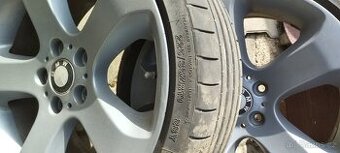 Prodám ALU kola borbet 5x120 r19