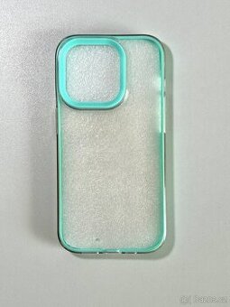 Transparentní kryt na iPhone 15 Pro