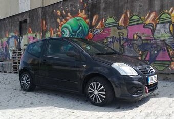 Citroen c2