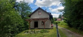Rodinný dům, chalupa Anenská Studánka, možná výměna