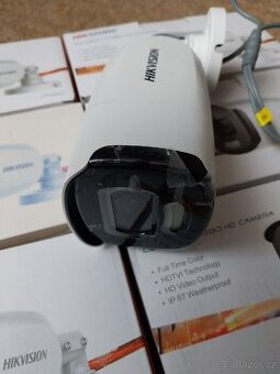 Ķamera Hikvision TVI - 1