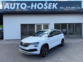 Škoda Karoq 1.5 tsi, manual, SPORTLINE