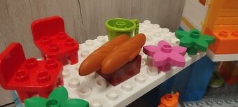 Lego DUPLO rodinný dům