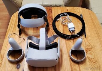 Oculus Quest 2 128Gb – VR set