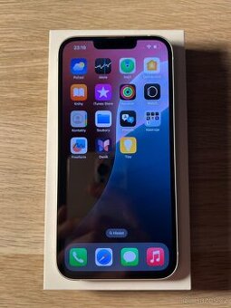 Apple iPhone 13 128GB Bílá