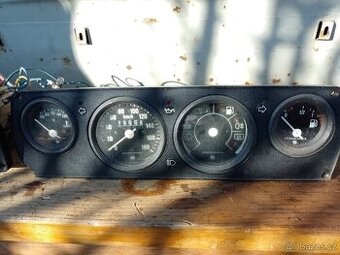 Tachometer SKODA