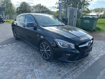 DB CLA 200 Kombi CDi 136ps NAV AL Výhř Pano 8/15
