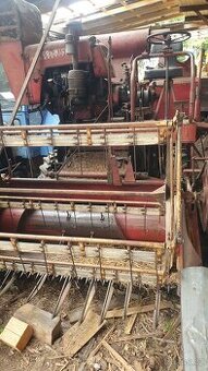 kombajn McCormick