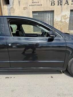 Prave predni dvere Skoda Superb 2 FACELIFT 2014