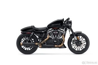 Harley Davidson Sportster - Cafe Racer Custom Kit