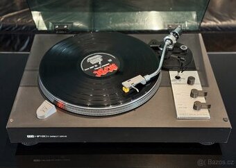 ITT HiFi 8011 Direct Drive gramofon