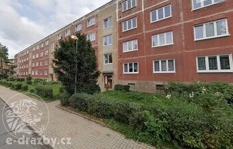 Byt 2+1 o výměře 56 m2, Bílina, Teplické Předměstí