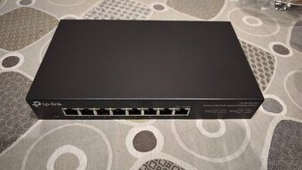 TP-Link TL-SG108-M2 8-Portový 2,5G Desktop Switch