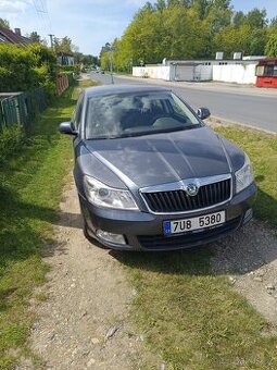 Škoda Octavia II 2.0 TDI