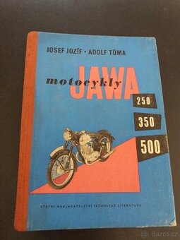 JAWA 250, 350, 500 - 1