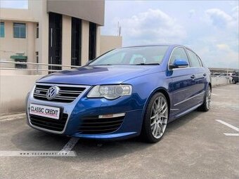 Hledám VW Passat 3.6 220kw
