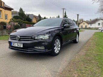 VW Passat 2.0 tdi 110kw
