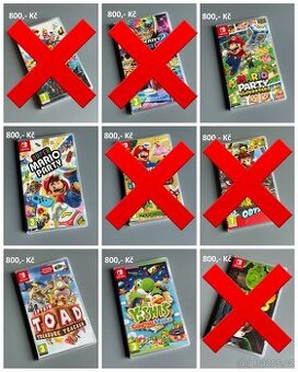 Kopa her na Nintendo Switch :-)
