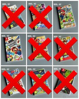 Kopa her na Nintendo Switch :-)