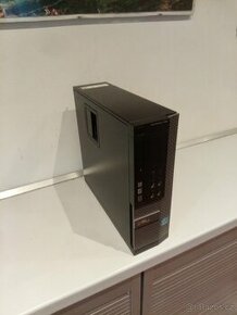 Dell-Optiplex 790 SSD 120gb + HDD 500gb