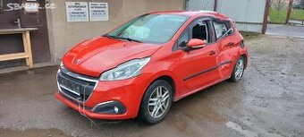 Peugeot 208, r.v.2019, 1.2 PurTech, HMR, 70.405km
