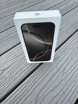 iPhone 16 Pro 256 GB Natural Titanium