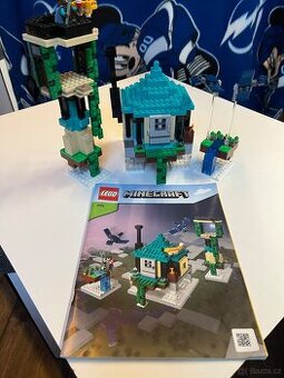 Lego Minecraft 21173