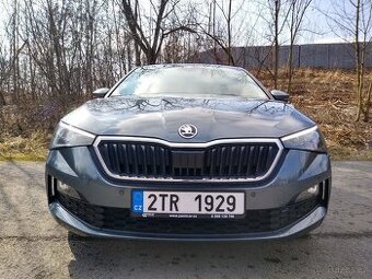 Škoda scala 2022