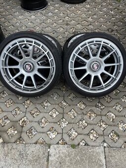 Alu kola TEC GT8 5x112 R19