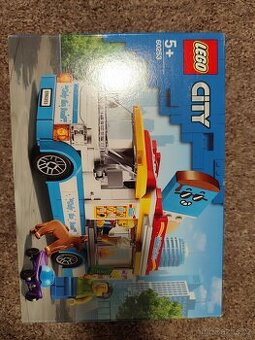 Lego city - různé sety - 1
