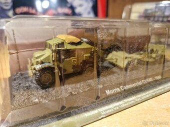 Modely armádních vozidel Amercon - 33 Ks