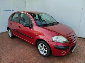 Citroen C3 1.1 KLIMA ČR 1.MAJ. R.V. 2009 NAJ. 77 tis. km