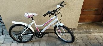 Dívčí 20" kolo Fav Concord City Bike