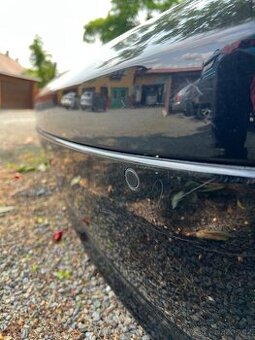 Fabia rs zadní nárazník