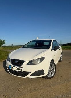 Seat ibiza, 1.2i 51kw 2009