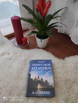 Děsivý mor Atlantidy