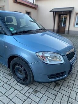 Škoda Fabia II 1,9 TDI 77kw 2008 combi