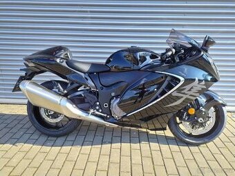 Suzuki Hayabusa (ČERNÁ) - 1