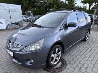 Mitsubishi Grandis, 2.0 DI-D 100 kW, 7 míst