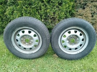 Pneumatiky škoda Felicia