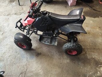 čtyřkolka 50ccm