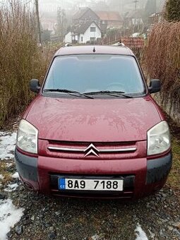 Citroën Berlingo 1,6