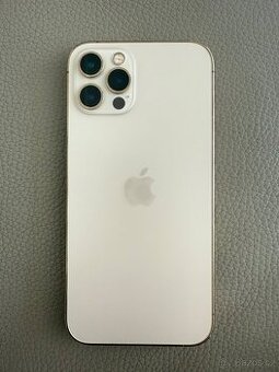 iPhone 12 Pro 128 GB zlatý