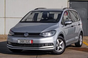 Volkswagen Touran 1.6 TDI SCR BMT Trendline